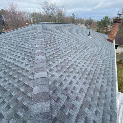Asphalt Shingle Roof Repair Hewlett NY